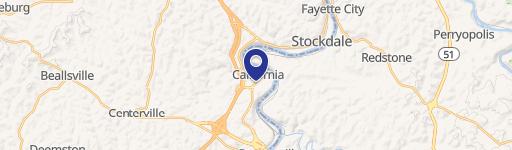 California, PA 15419