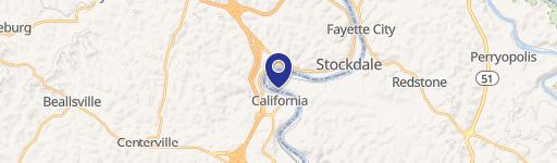 California, PA 15419