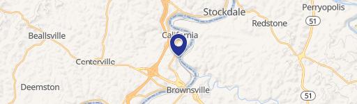 California, PA 15419