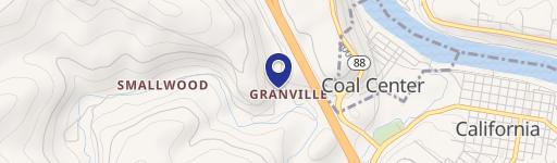 Coal Center, PA 15423