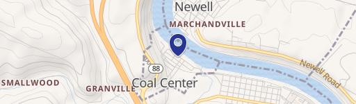 Coal Center, PA 15423