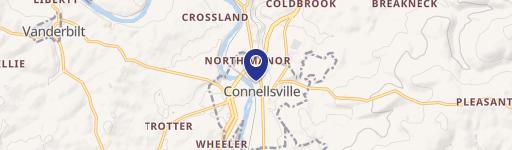 Ww Peach St At N Arch St St