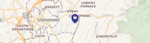 Hopwood Coolspring Rd