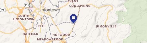 Hopwood Coolspring Rd