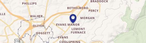 Starlite Rd At Commonwealth Dr