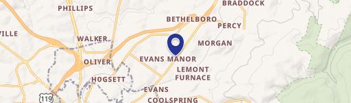 1321 Connellsville Rd