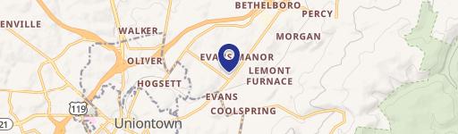 1205 Connellsville Rd