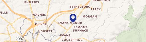 1300 Connellsville Rd