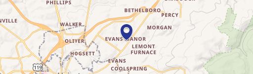 1281 Connellsville Rd