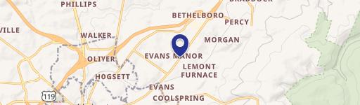 1296 Connellsville Rd