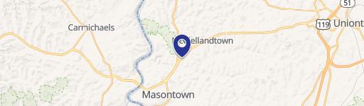 1771 Mcclellandtown Rd