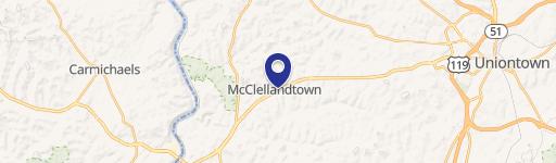 1467 Mcclellandtown Rd