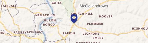 109 Leckrone High House