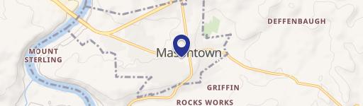 Masontown, PA 15461
