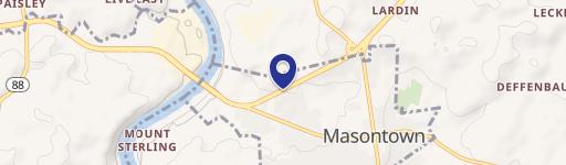 2185 Mcclellandtown Rd