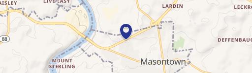 2175 Mcclellandtown Rd