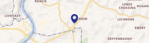 2012 Mcclellandtown Rd