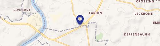 2054 Mcclellandtown Rd