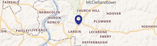 1845 Mcclellandtown Rd