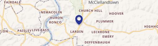 1886 Mcclellandtown Rd