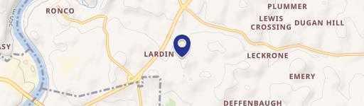 1927 Mcclellandtown Rd