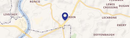 2006 Mcclellandtown Rd