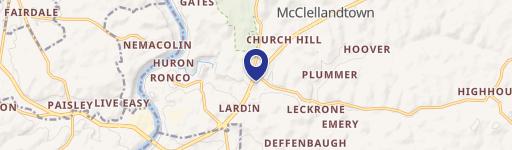 1883 Mcclellandtown Rd