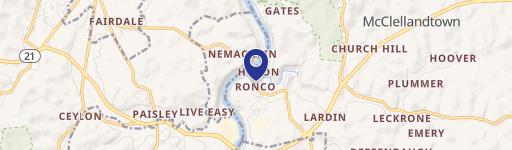 TR437-RONCO Tr437-ronco