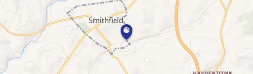 Ross St Smithfield Sta