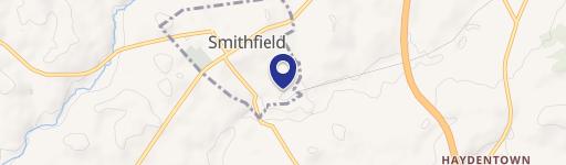 Ross St Smithfield Sta