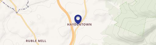 1344 Georges Fairchance Rd