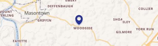 594 Smithfield Masontown Rd