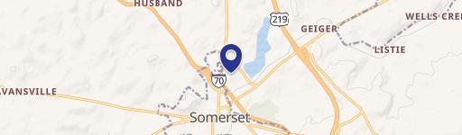 Somerset, PA 15501