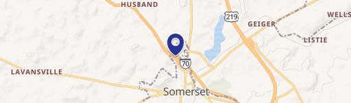 Somerset, PA 15501
