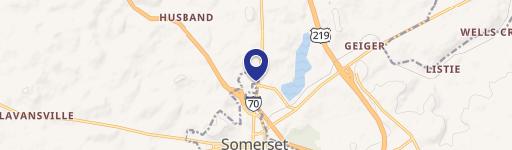 Somerset, PA 15501
