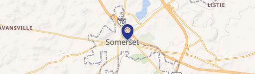 Somerset, PA 15501
