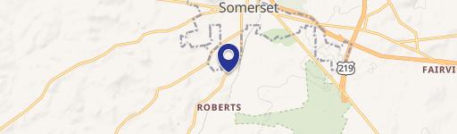 Somerset, PA 15501