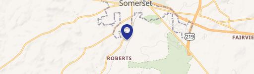 Somerset, PA 15501