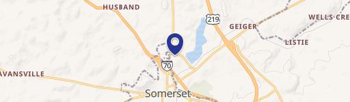 Somerset, PA 15501