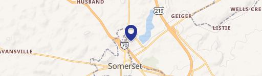 Somerset, PA 15501