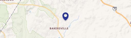 1902 Bakersville Edie Rd