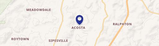 Acosta, PA 15520