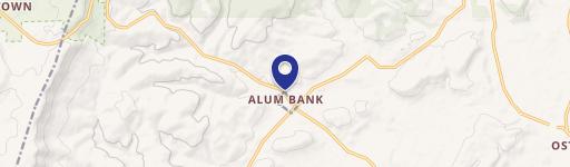 Alum Bank, PA 15521