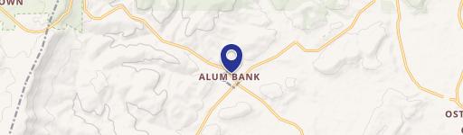 Alum Bank, PA 15521