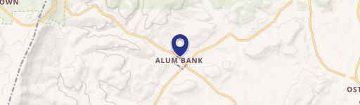 Alum Bank, PA 15521