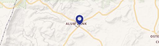 Alum Bank, PA 15521