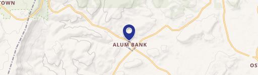 Alum Bank, PA 15521