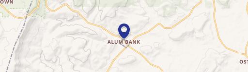 Alum Bank, PA 15521