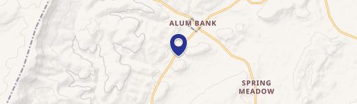Alum Bank, PA 15521