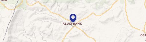 Alum Bank, PA 15521